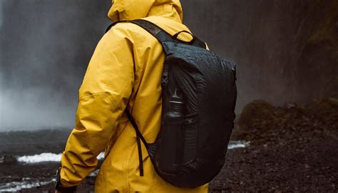 best waterproof backpack for travel